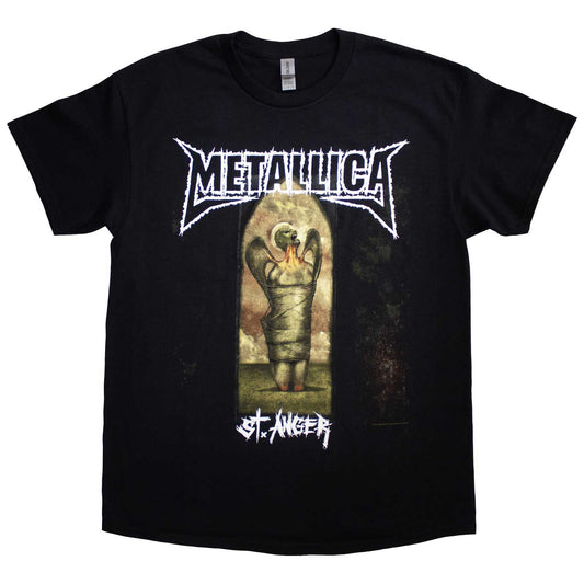 Een foto van een METALLICA T-Shirt