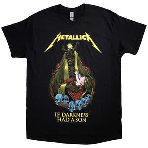Een foto van een Metallica T-Shirt