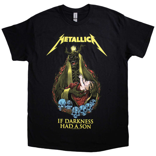 Een foto van een Metallica T-Shirt