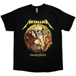 Een foto van een Metallica T-Shirt