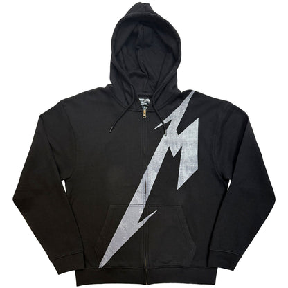 Een foto van een Metallica Hoodie