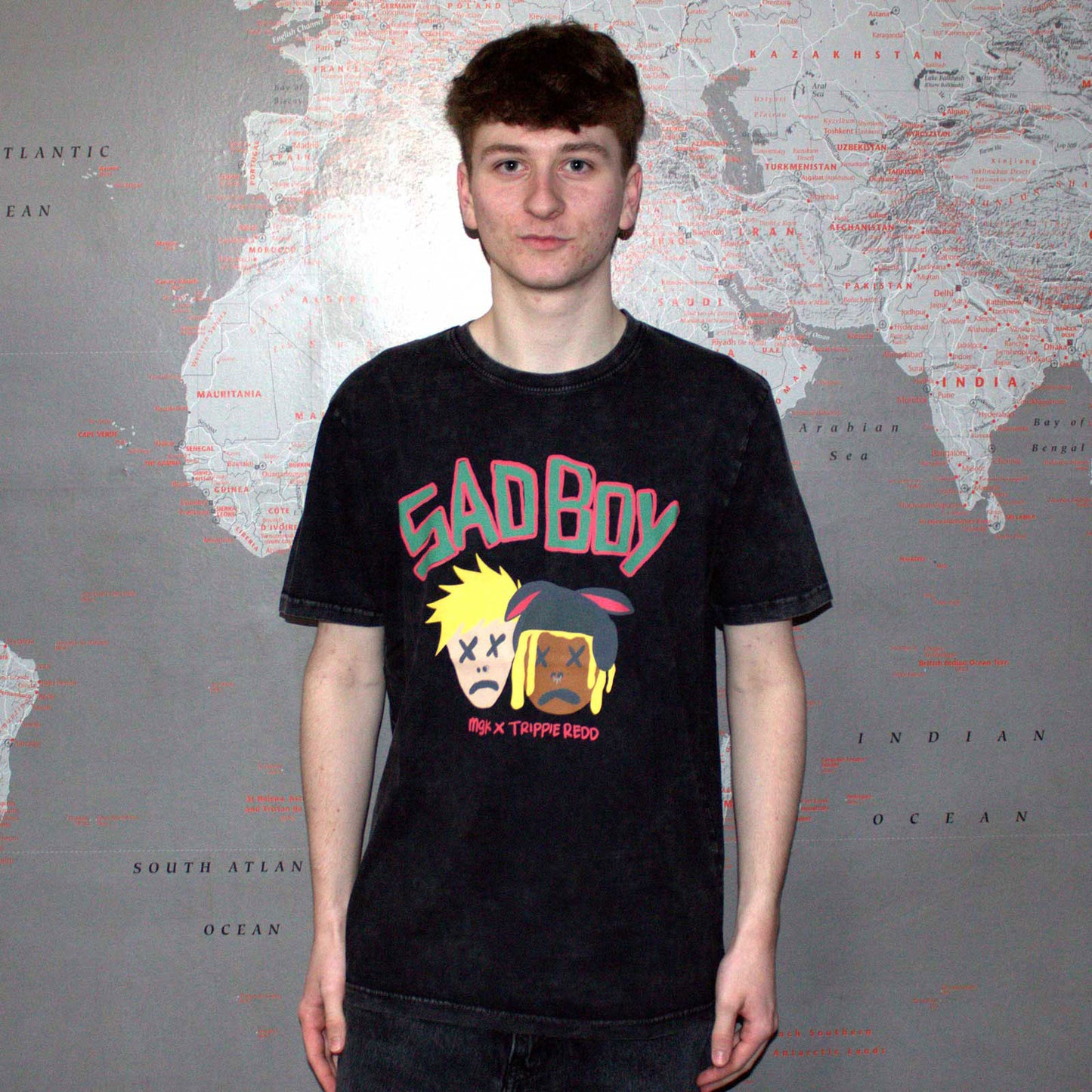 Een foto van een Machine Gun Kelly Unknown subcategory