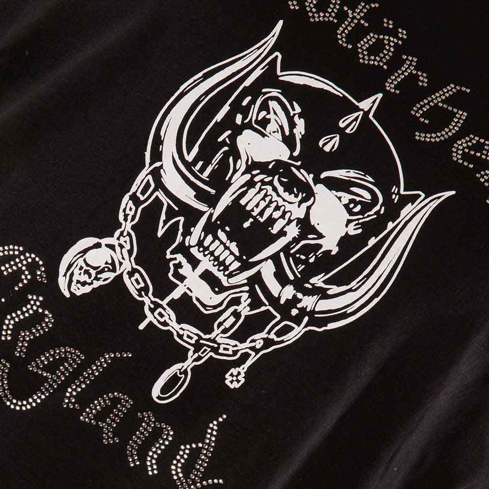 Een foto van een MOTORHEAD T-Shirt