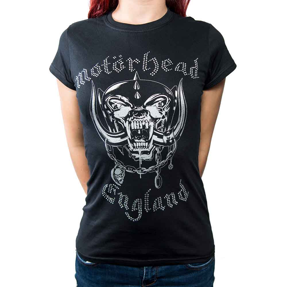Een foto van een MOTORHEAD T-Shirt