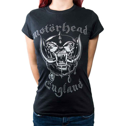 Een foto van een MOTORHEAD T-Shirt