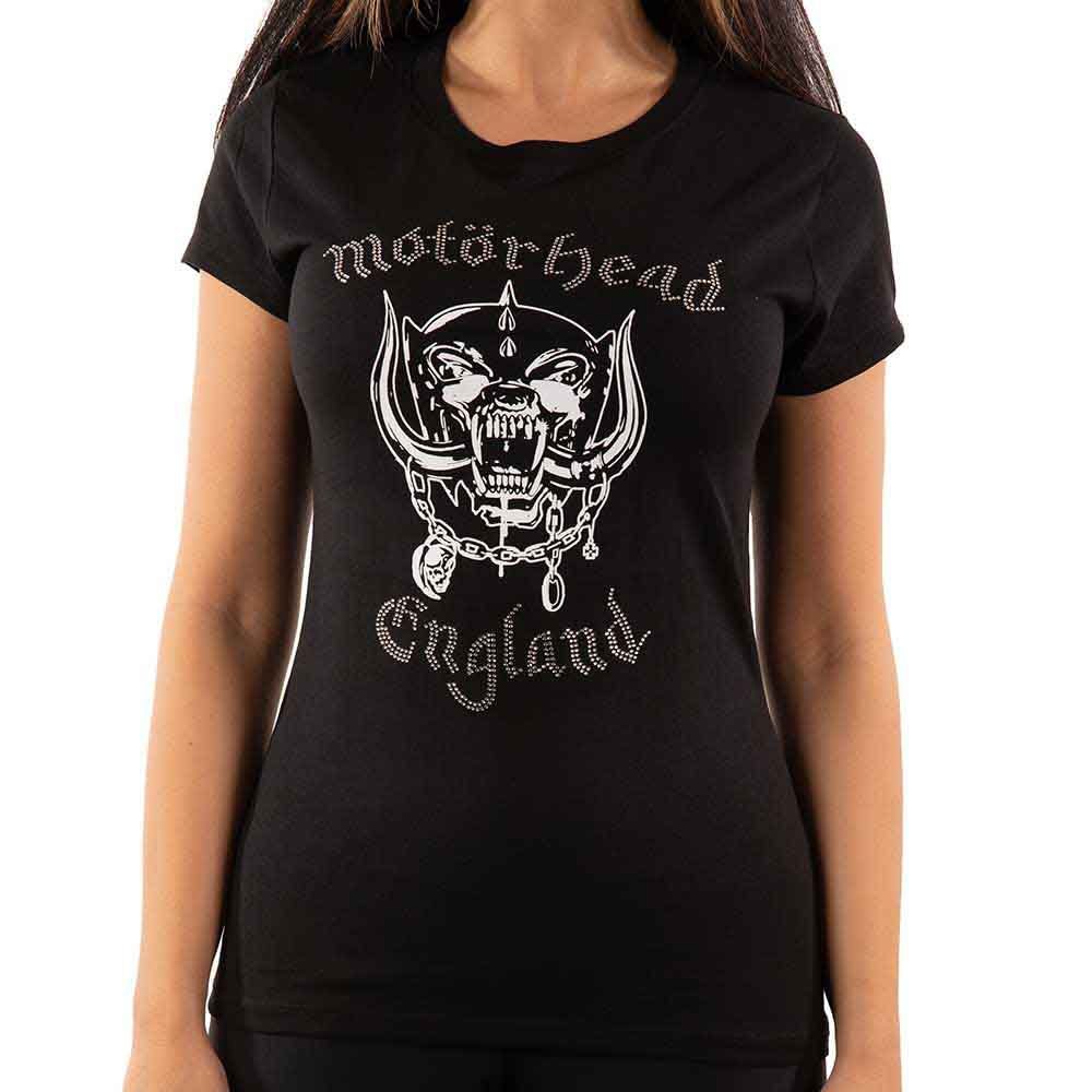 Een foto van een MOTORHEAD T-Shirt