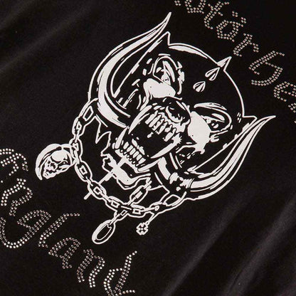 Een foto van een Motorhead T-Shirt