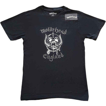 Een foto van een Motorhead T-Shirt