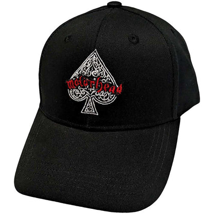Een foto van een Motorhead Baseball Pet