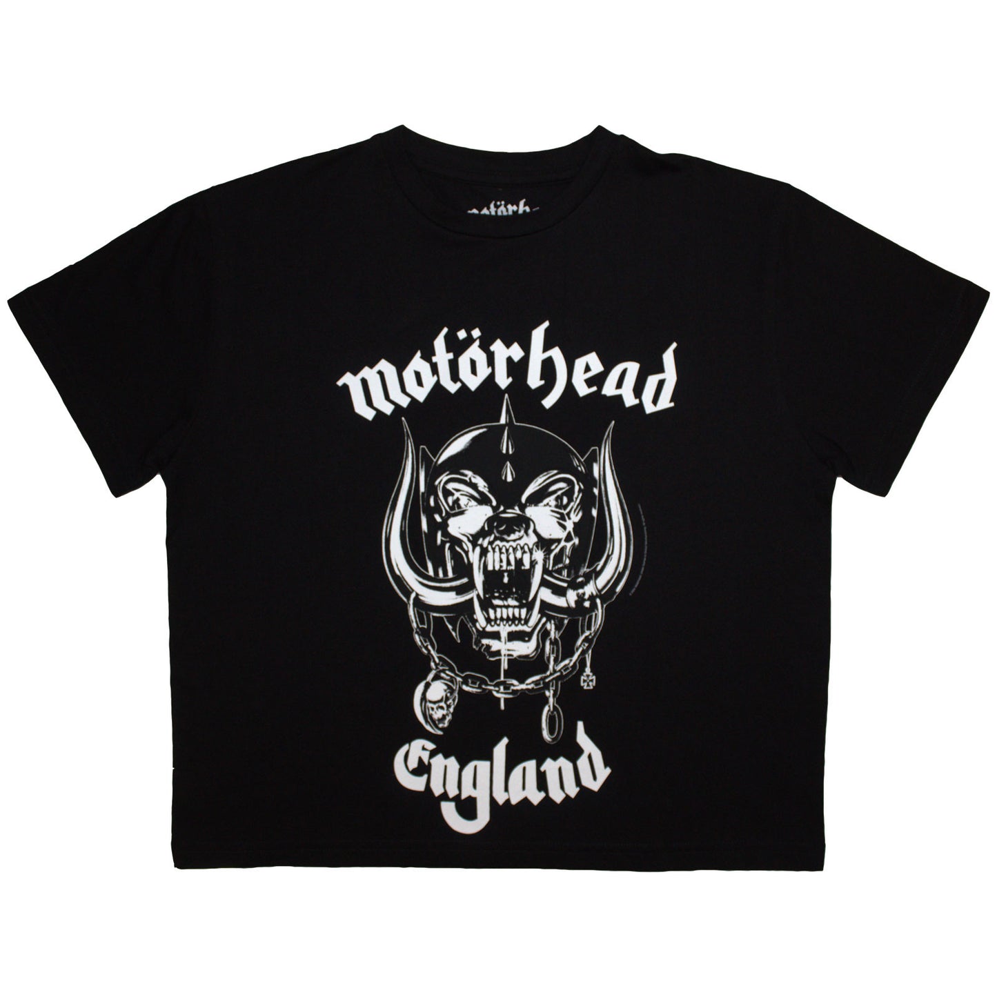 Een foto van een Motorhead T-Shirt