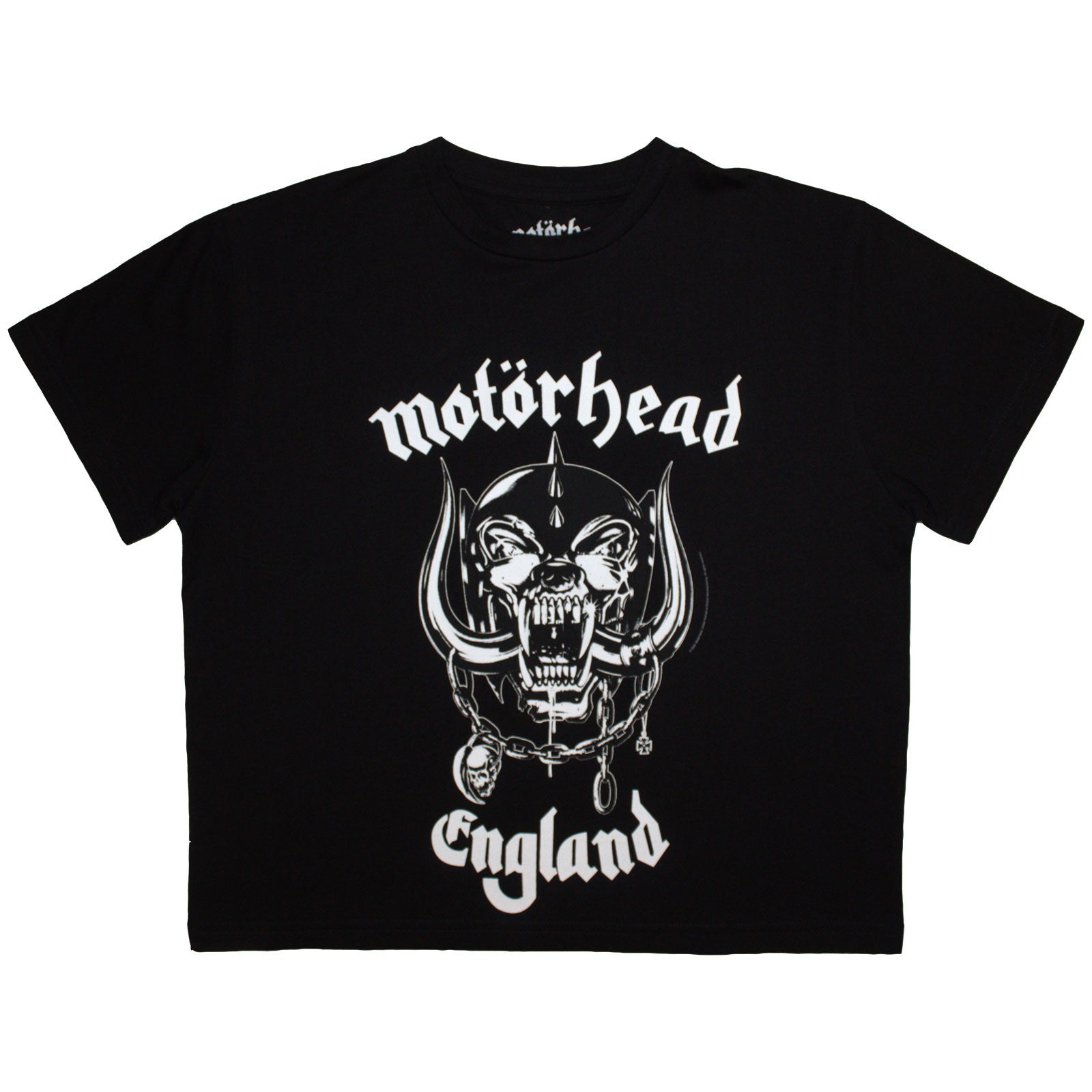 Een foto van een Motorhead T-Shirt