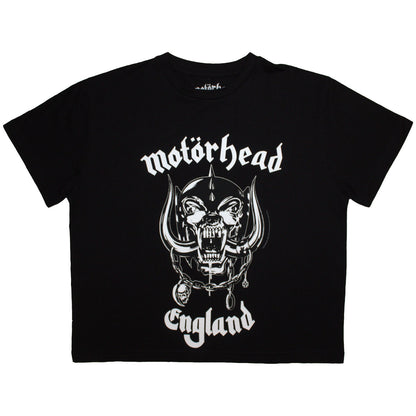 Een foto van een Motorhead T-Shirt