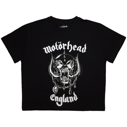 Een foto van een Motorhead T-Shirt
