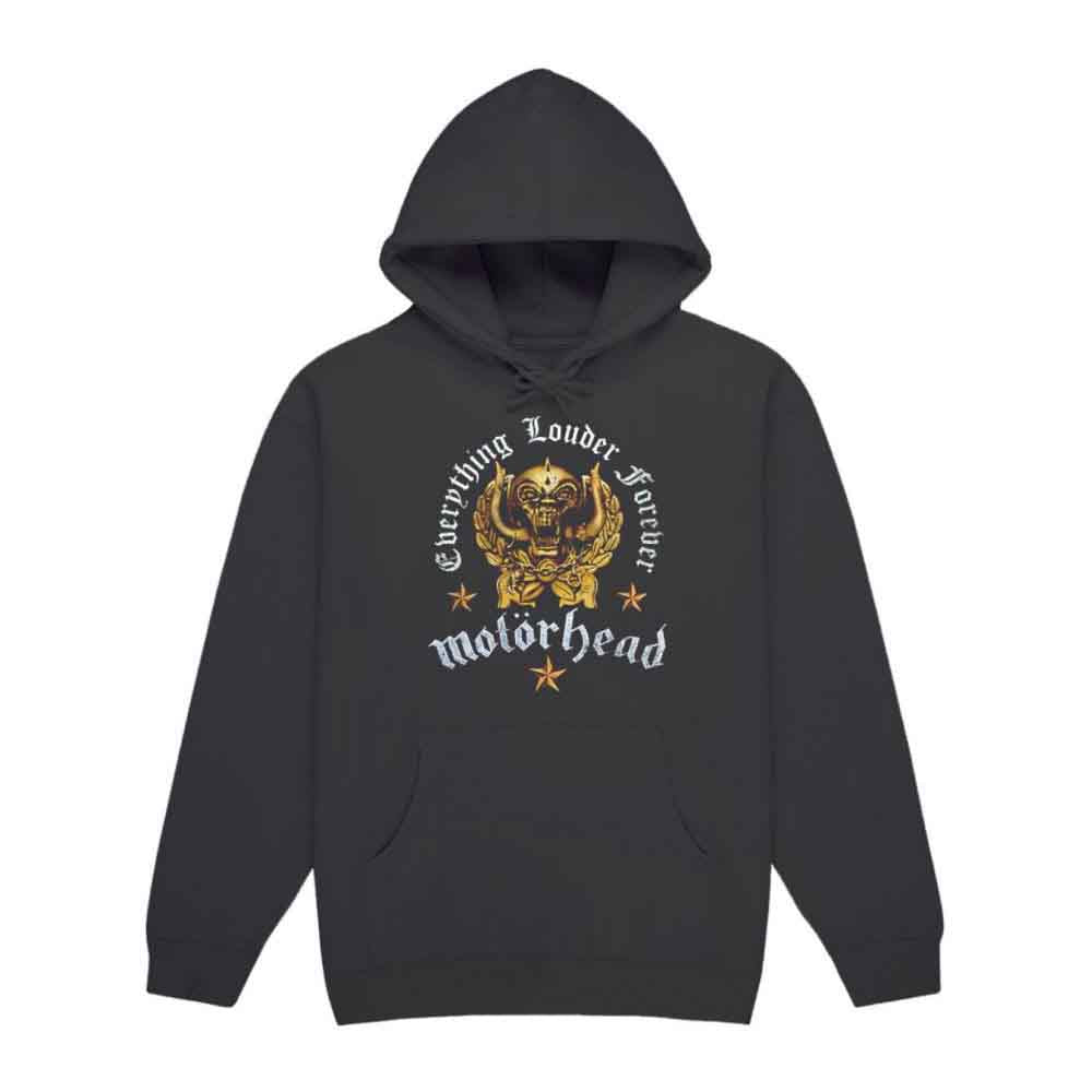 Een foto van een Motorhead Pullover Hoodie