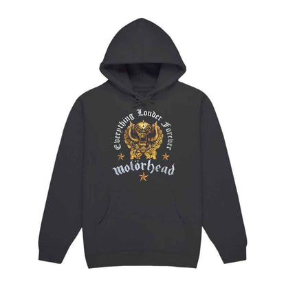 Een foto van een Motorhead Pullover Hoodie