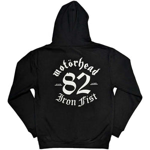 Een foto van een Motorhead Pullover Hoodie