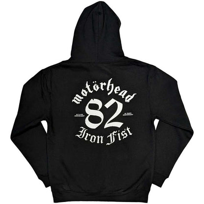 Een foto van een Motorhead Pullover Hoodie