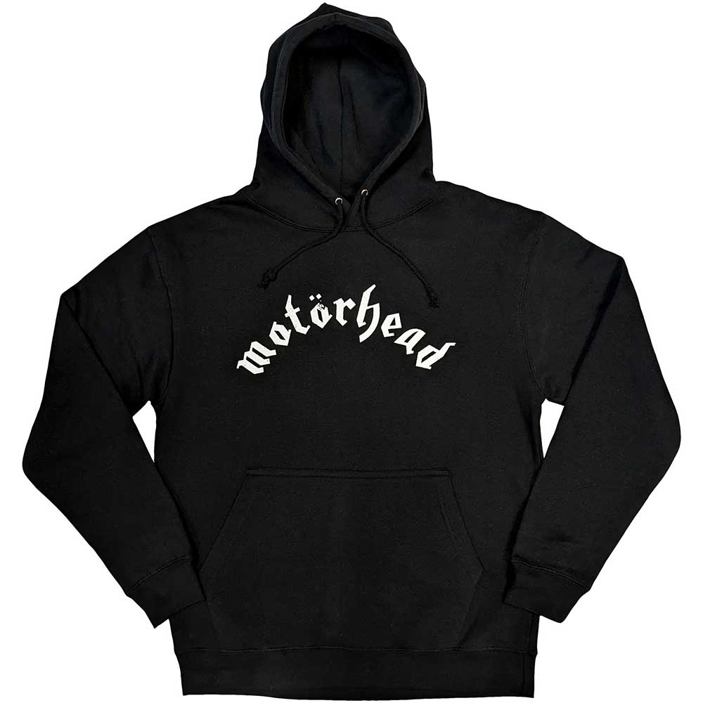 Een foto van een Motorhead Pullover Hoodie