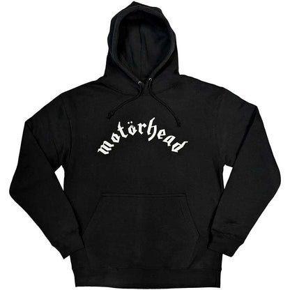 Een foto van een Motorhead Pullover Hoodie