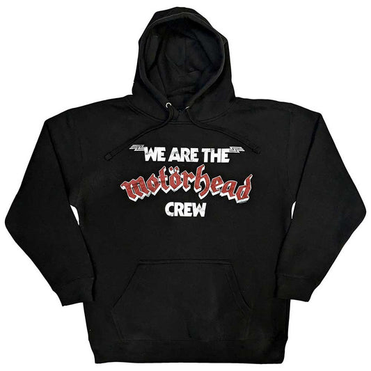 Een foto van een Motorhead Pullover Hoodie