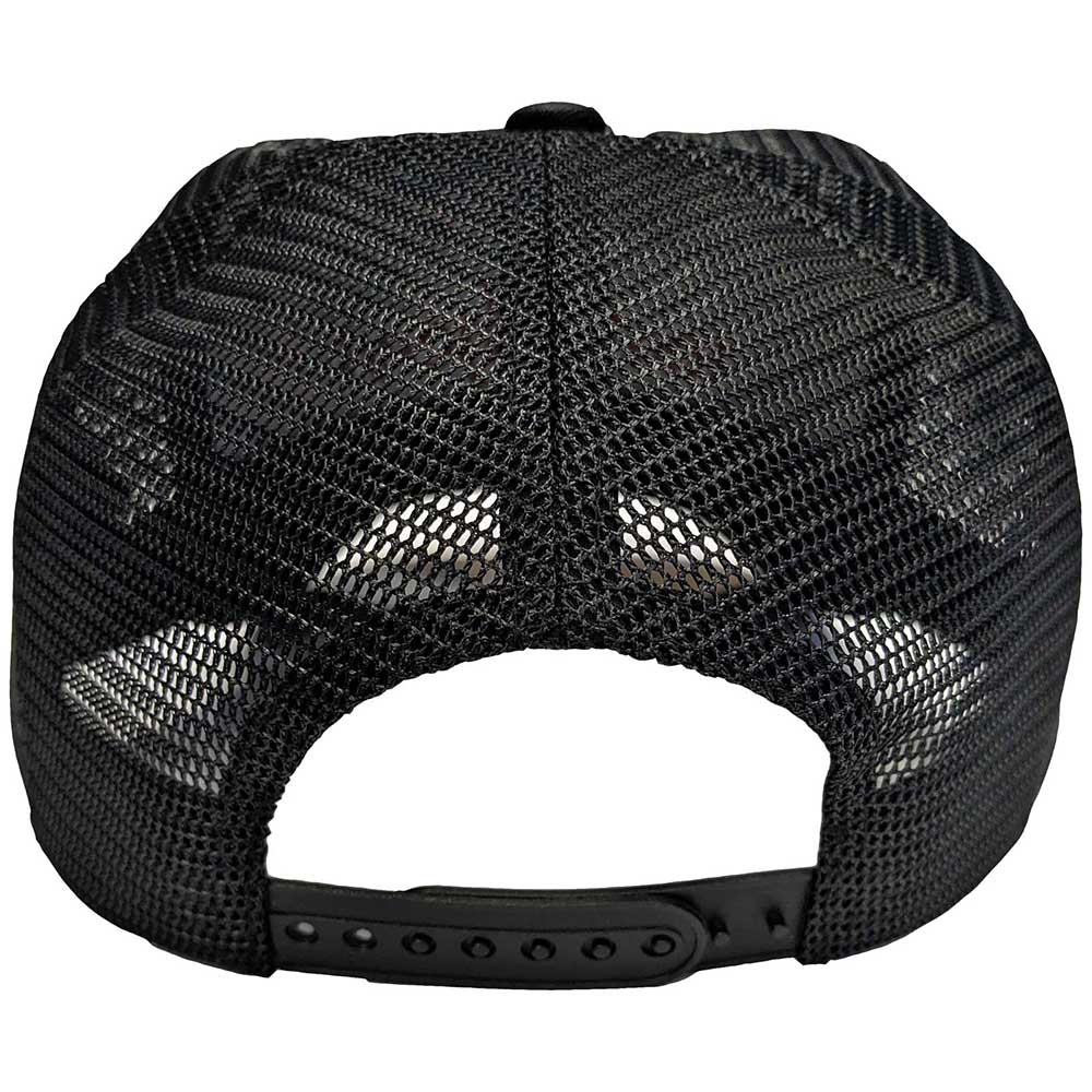 Een foto van een Motorhead Mesh Achter Cap