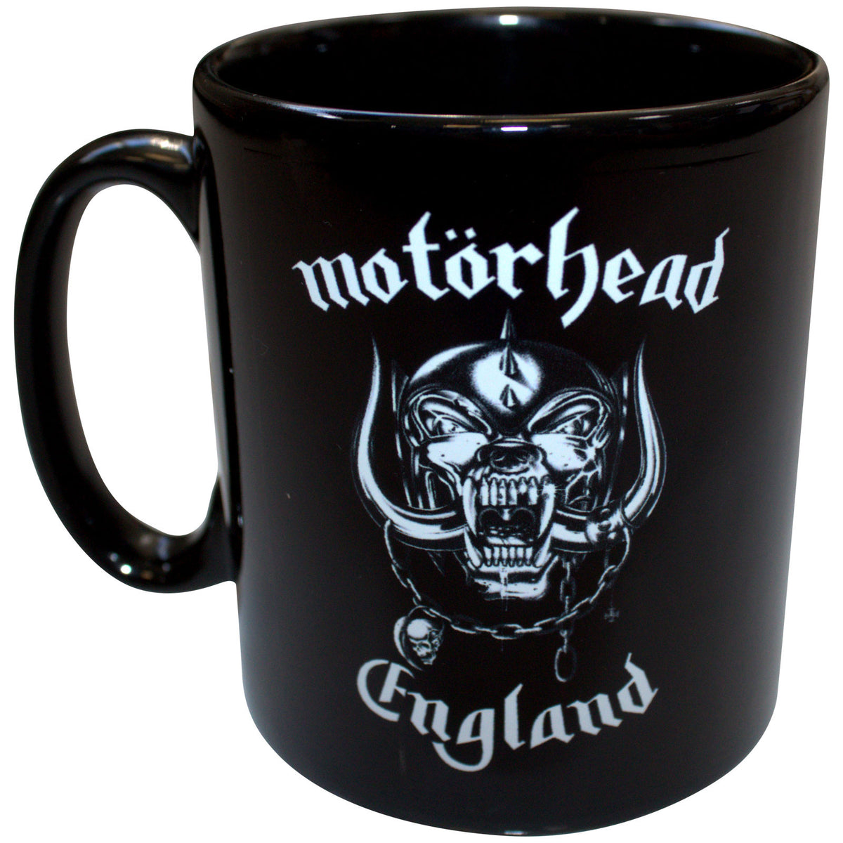 Een foto van een Motorhead Ongeboxte Mok