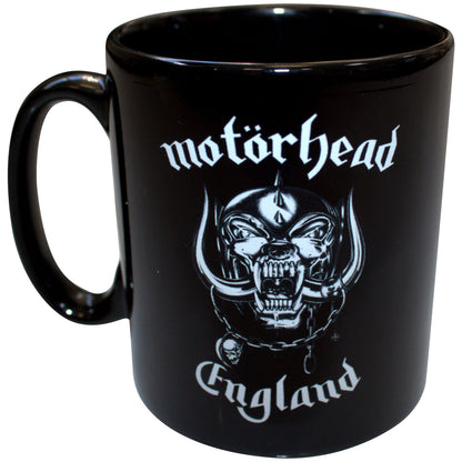 Een foto van een Motorhead Ongeboxte Mok