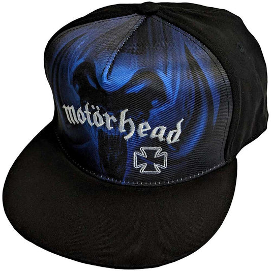Een foto van een Motorhead Snapback Pet