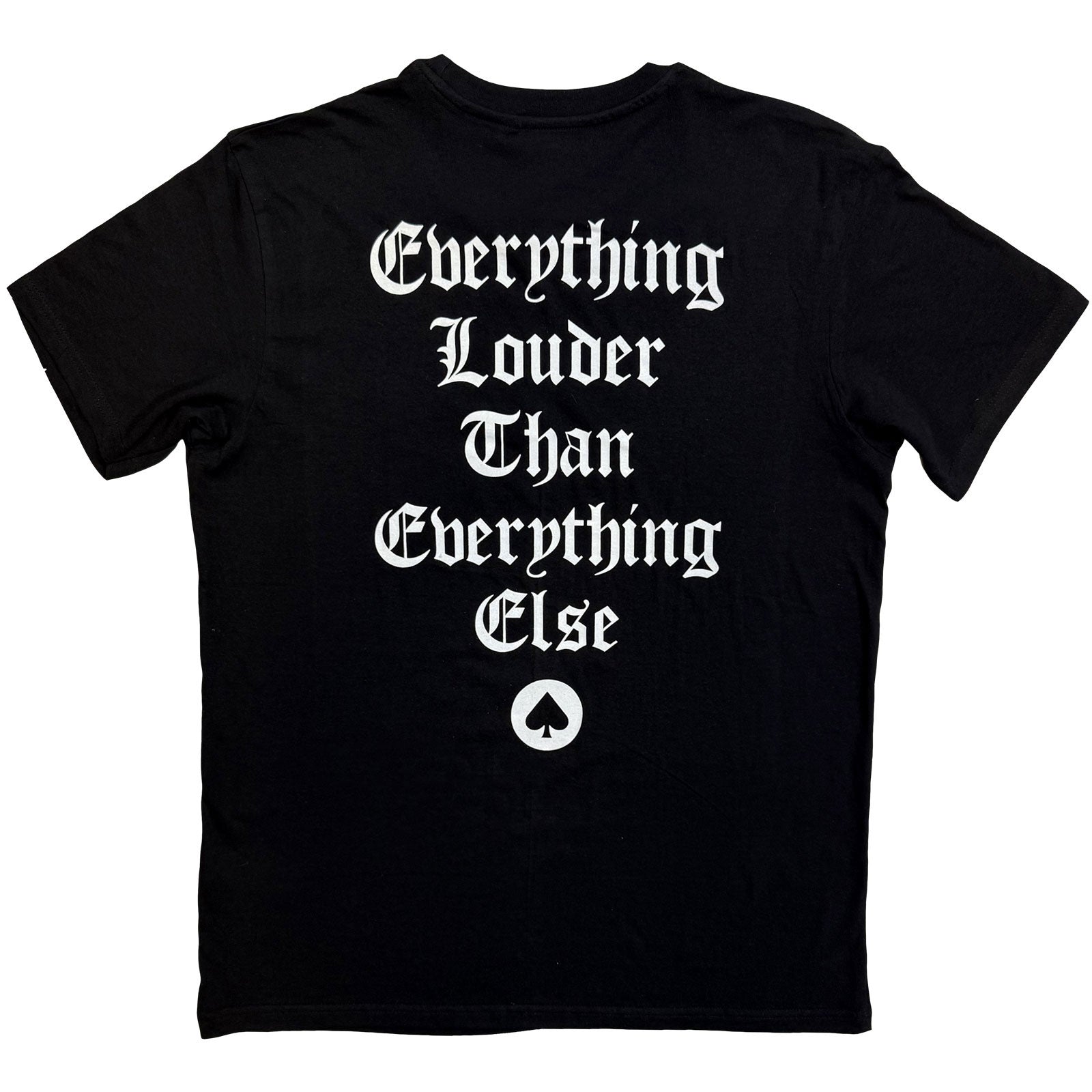 Een foto van een Motorhead T-Shirt