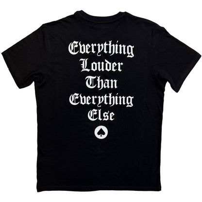 Een foto van een Motorhead T-Shirt