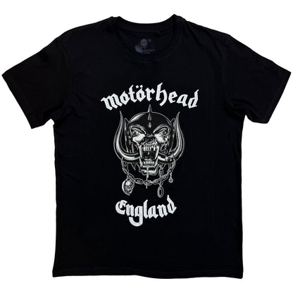Een foto van een Motorhead T-Shirt