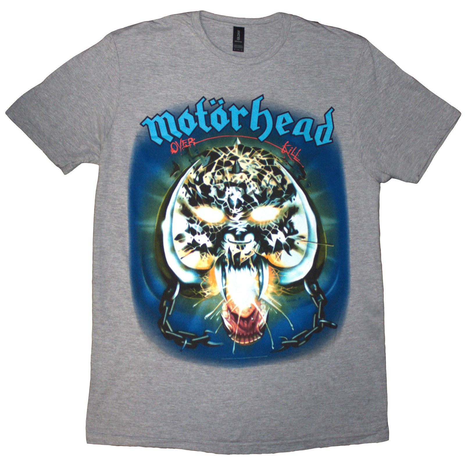 Een foto van een Motorhead T-Shirt