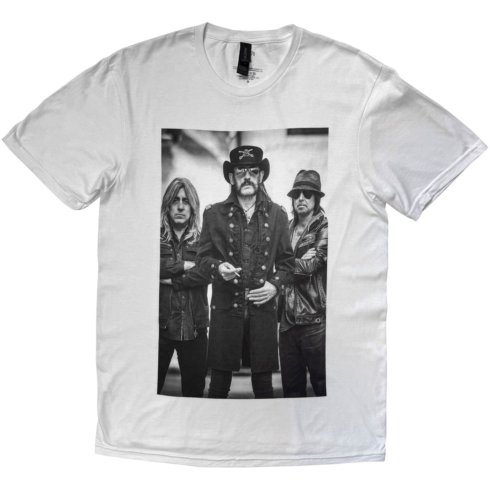Een foto van een Motorhead T-Shirt