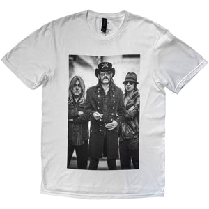 Een foto van een Motorhead T-Shirt