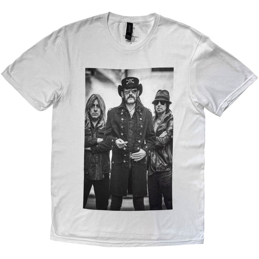 Een foto van een Motorhead T-Shirt