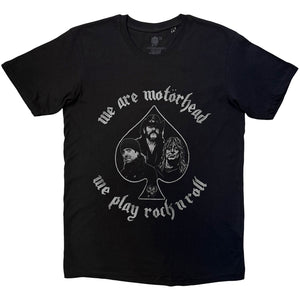 Een foto van een Motorhead T-Shirt