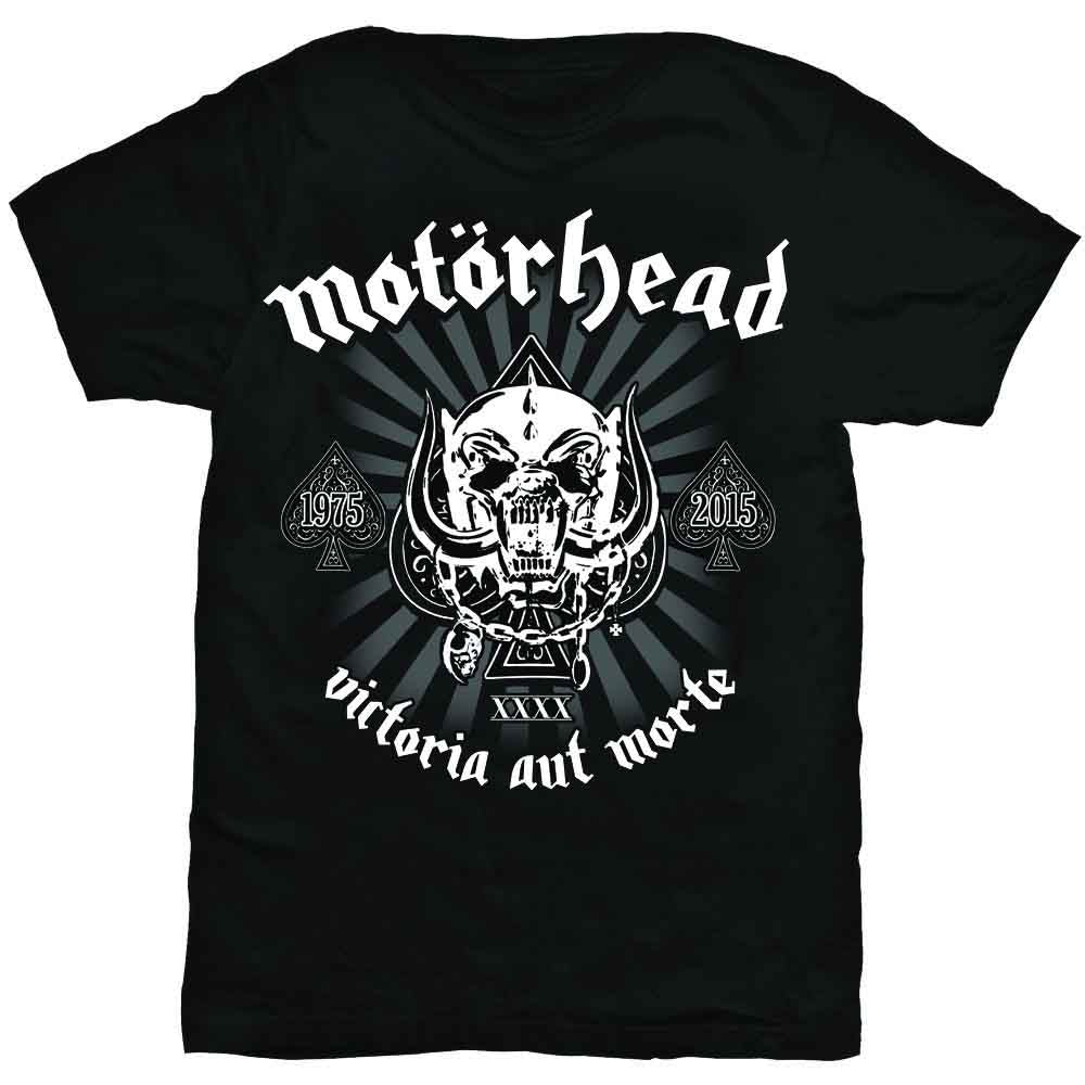Een foto van een Motorhead T-Shirt