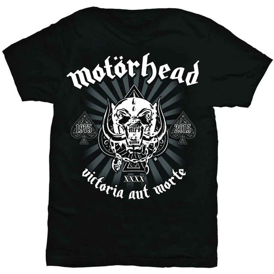 Een foto van een Motorhead T-Shirt