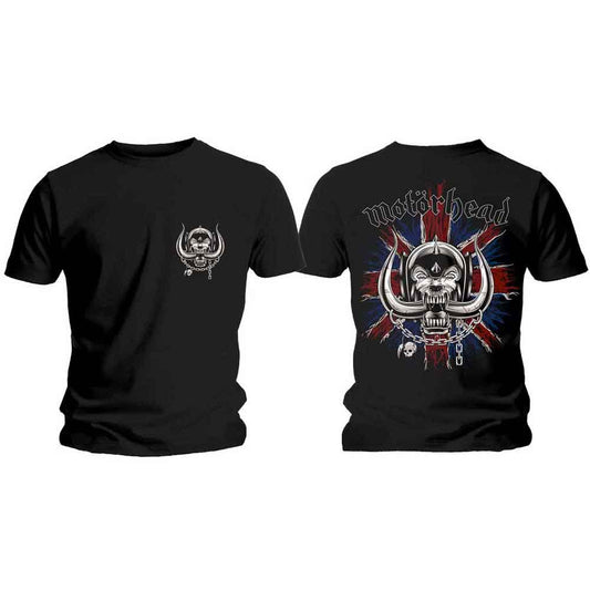 Een foto van een Motorhead T-Shirt