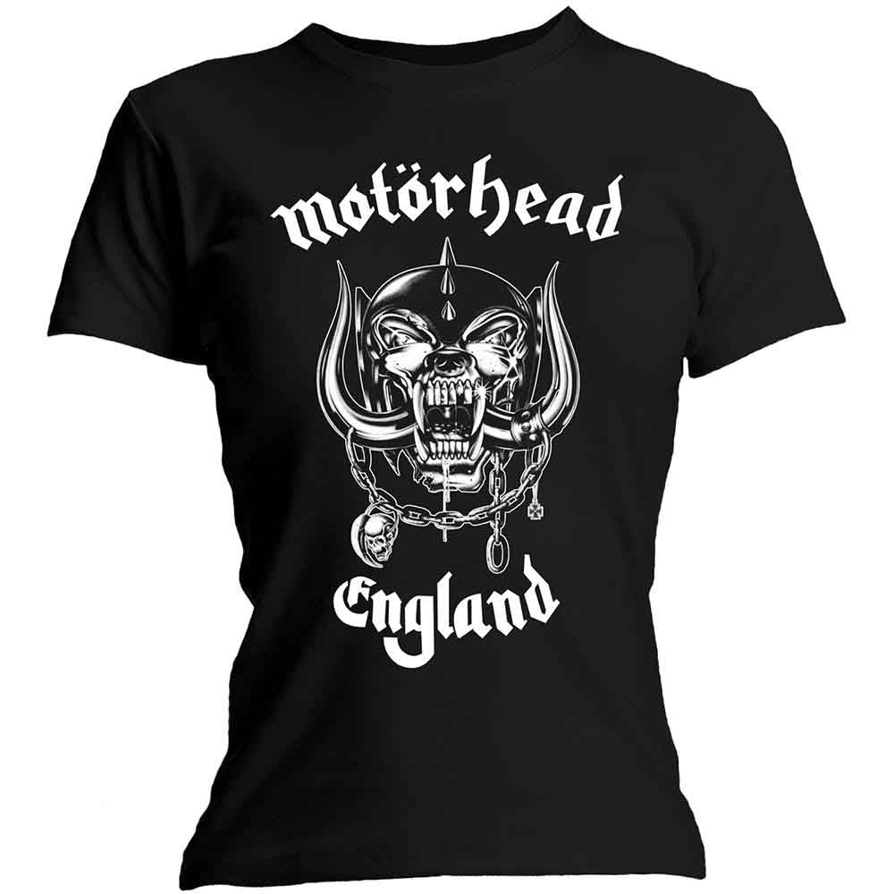 Een foto van een MOTORHEAD T-Shirt