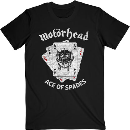 Een foto van een Motorhead T-Shirt