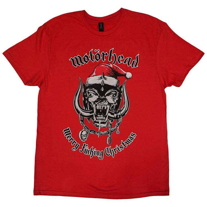 Een foto van een Motorhead T-Shirt