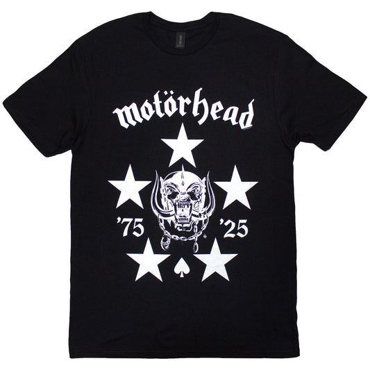 Een foto van een Motorhead T-Shirt