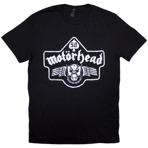 Een foto van een Motorhead T-Shirt
