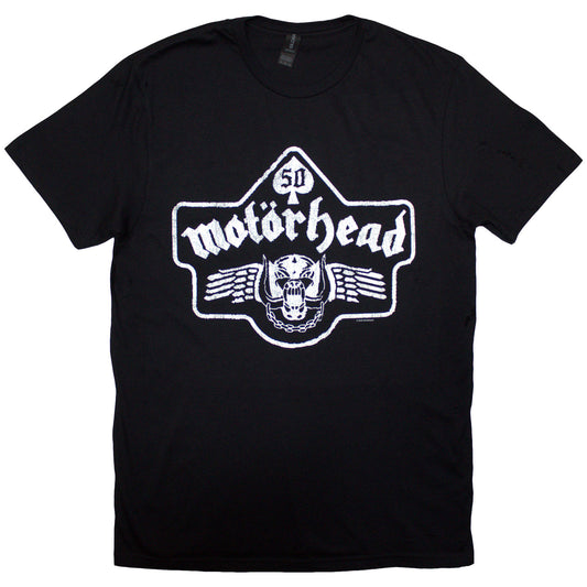 Een foto van een Motorhead T-Shirt