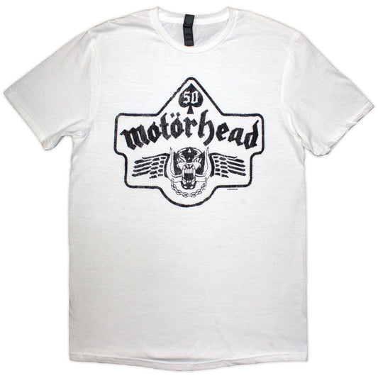 Een foto van een Motorhead T-Shirt