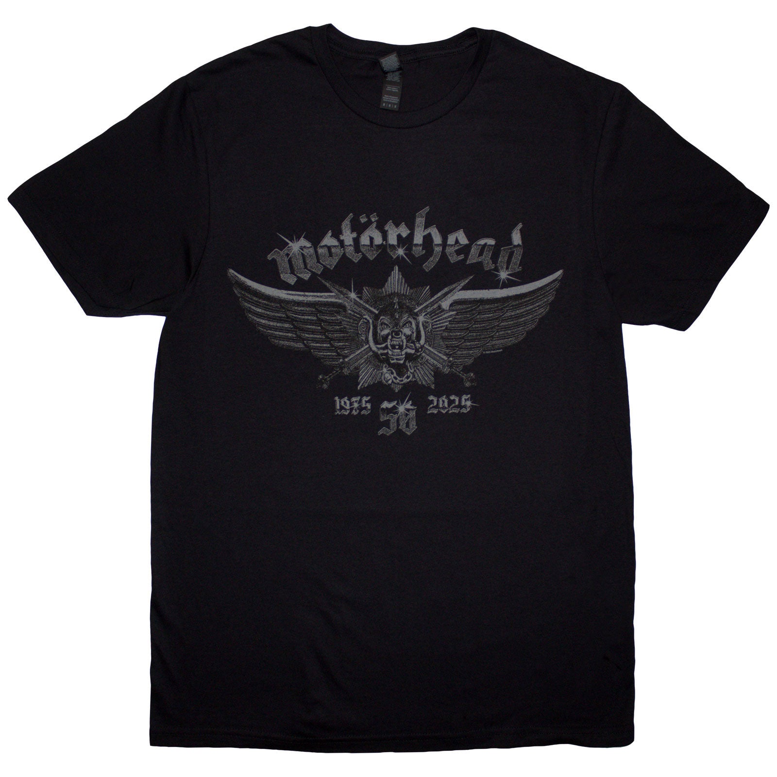 Een foto van een Motorhead T-Shirt