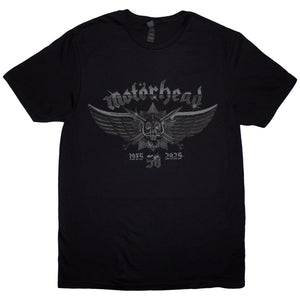 Een foto van een Motorhead T-Shirt