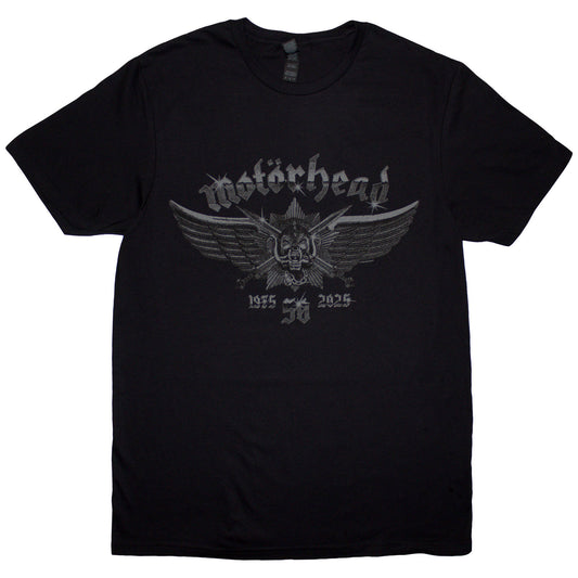 Een foto van een Motorhead T-Shirt