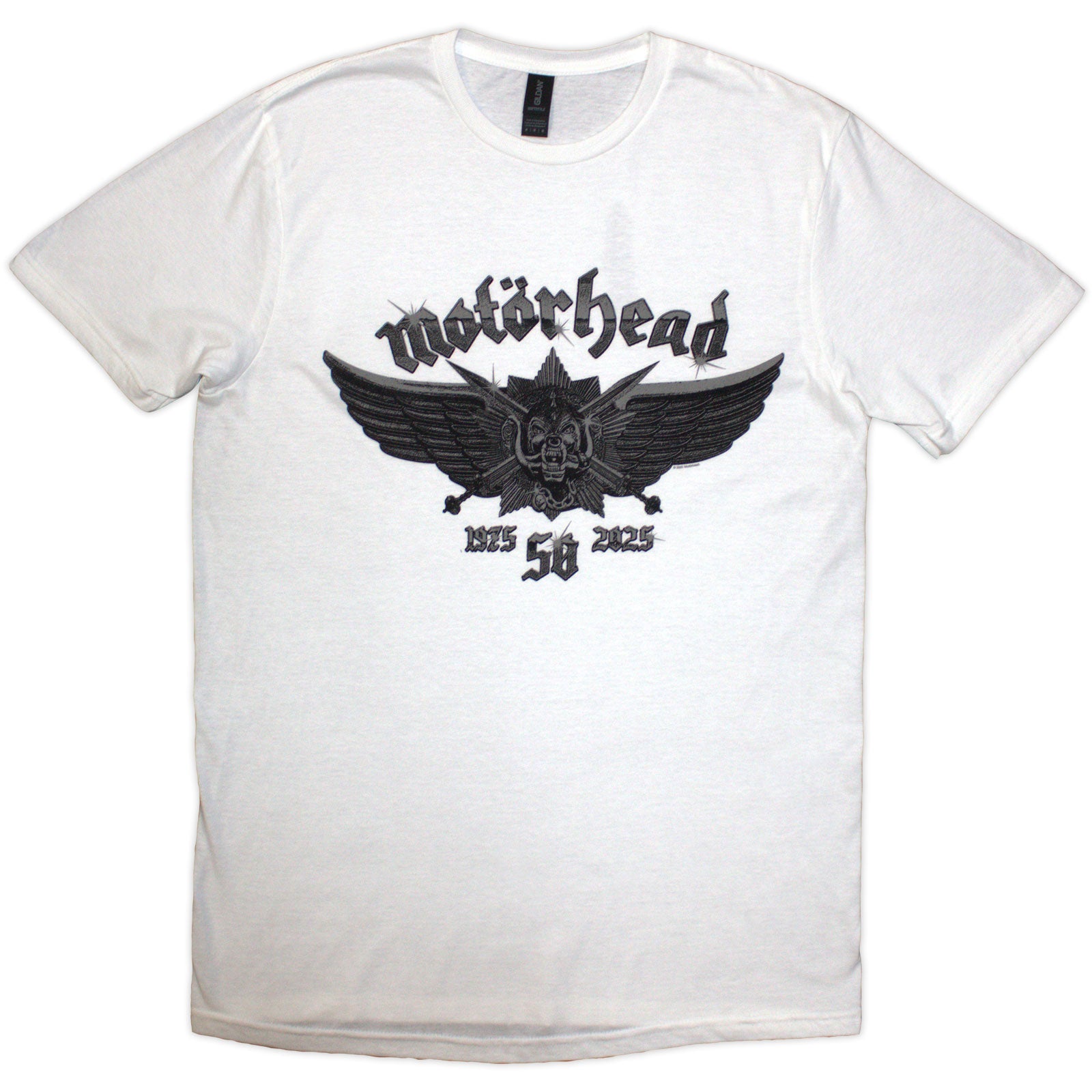 Een foto van een Motorhead T-Shirt